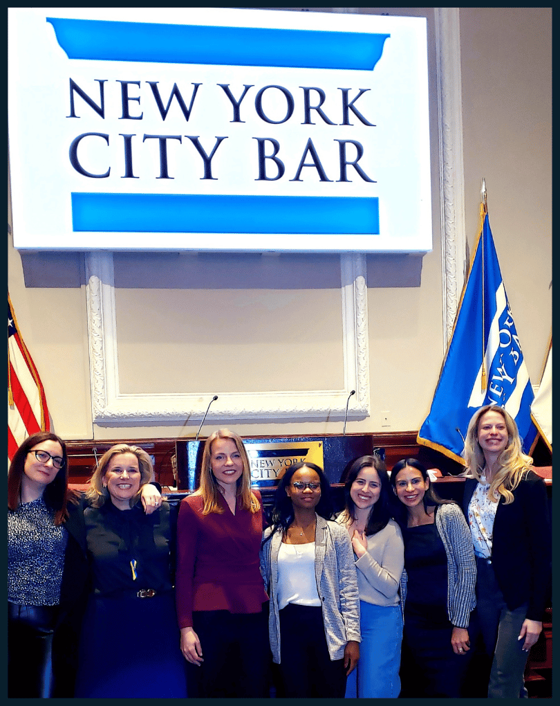 BLB&G Celebrates Women’s International Legal Efforts at NYCBA Conference